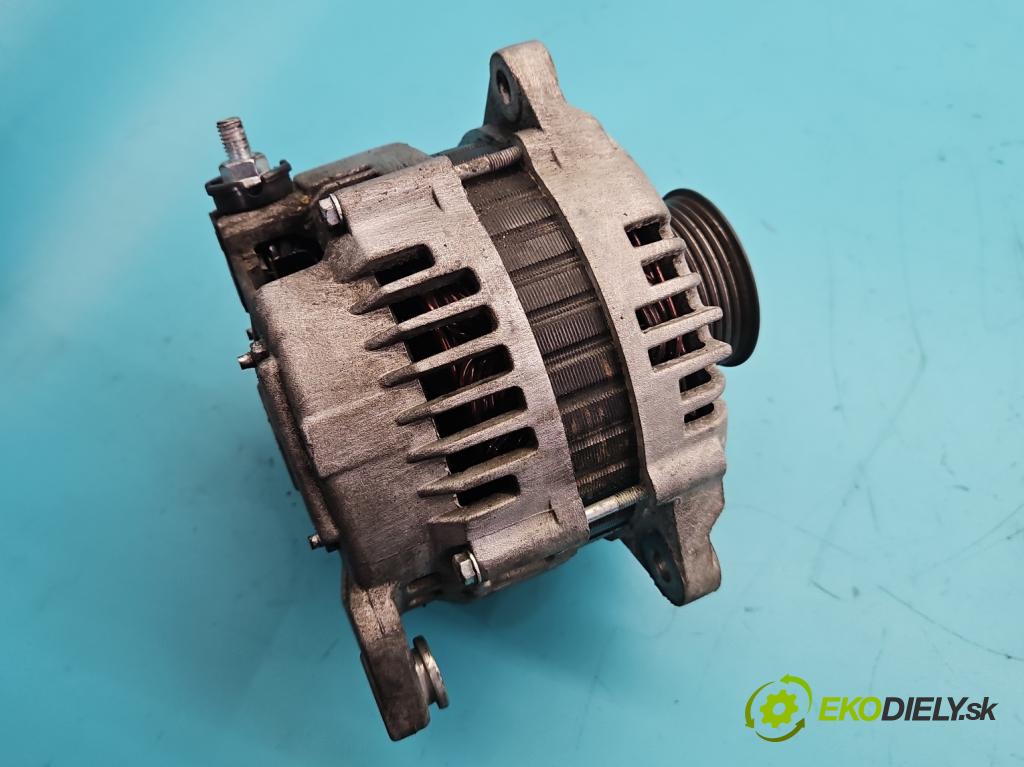 Nissan Murano Z50 2003-2008 3.5 V6 234KM automatic 172 kW 3498 cm3 5- Alternator  (Alternátor)