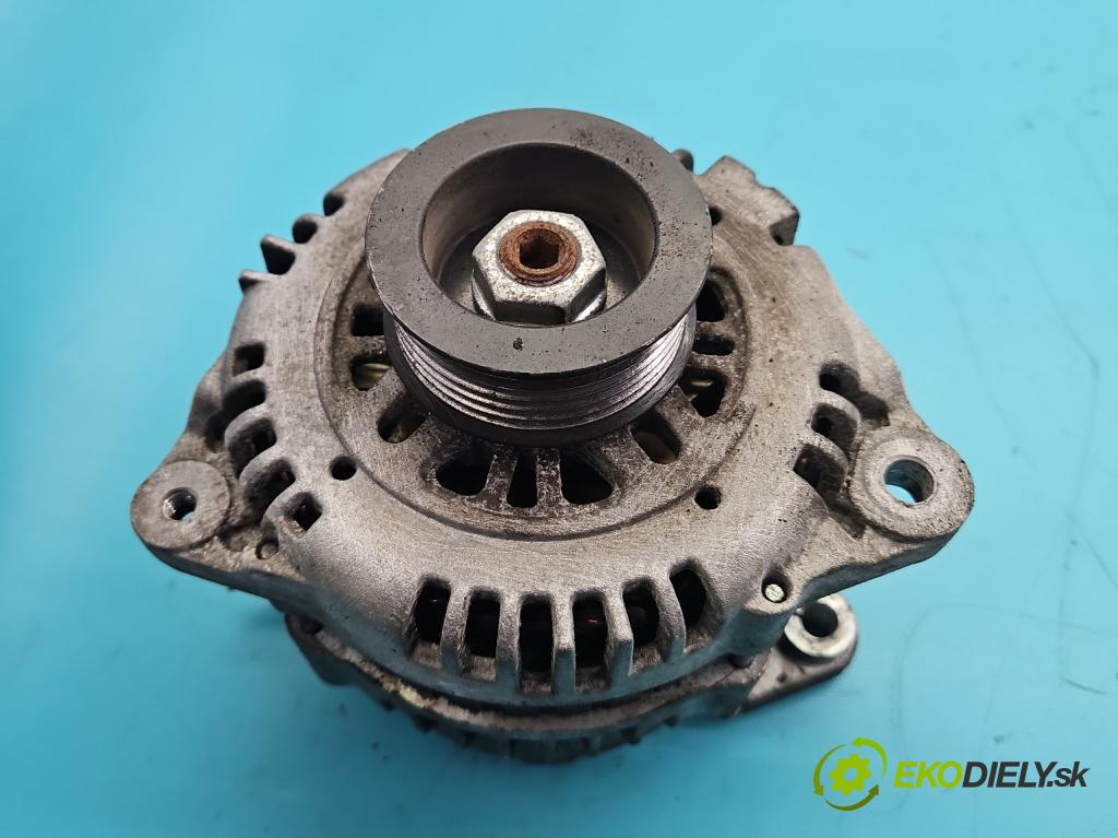 Nissan Murano Z50 2003-2008 3.5 V6 234KM automatic 172 kW 3498 cm3 5- Alternator  (Alternátor)