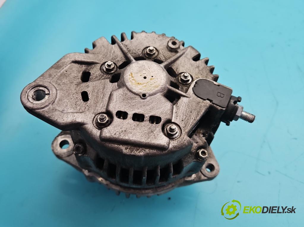 Nissan Murano Z50 2003-2008 3.5 V6 234KM automatic 172 kW 3498 cm3 5- Alternator  (Alternátor)