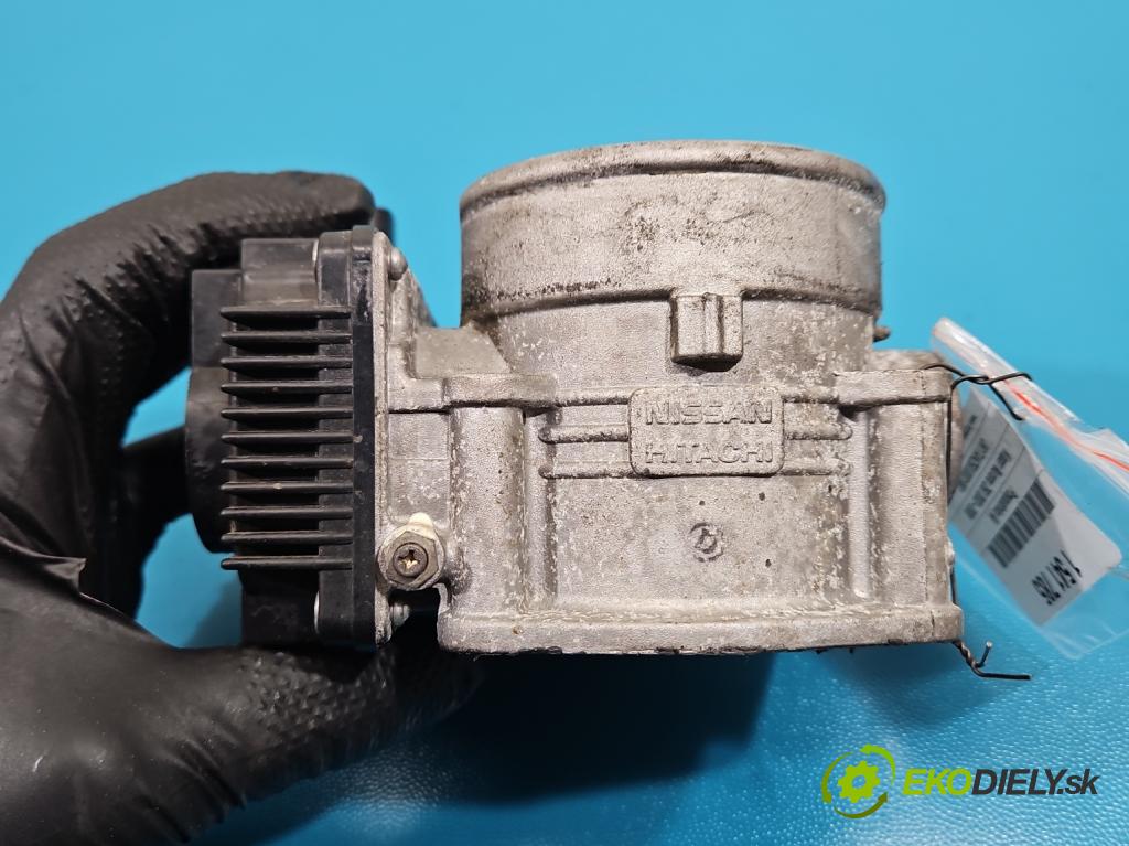 Nissan Murano Z50 2003-2008 3.5 V6 234KM automatic 172 kW 3498 cm3 5- klapka RME70-04 (Škrtiaca klapka)