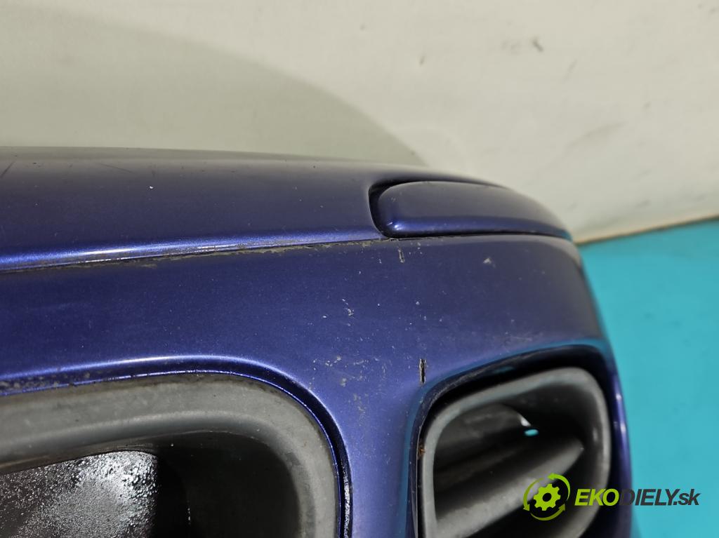 Nissan Micra K11 1992-2003 1.0 16V 60 HP manual 44 kW 998 cm3 3- nárazník predné 620221F500 (Kľučka dverí ostatné)