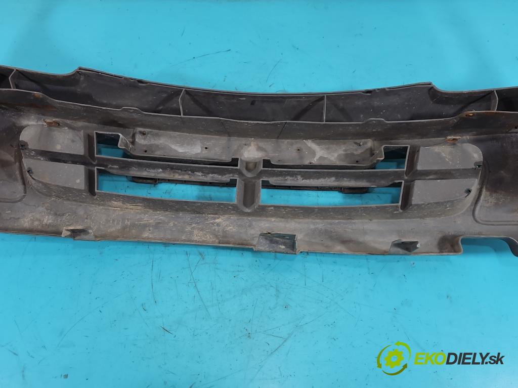 Nissan Micra K11 1992-2003 1.0 16V 60 HP manual 44 kW 998 cm3 3- nárazník predné 620221F500 (Kľučka dverí ostatné)