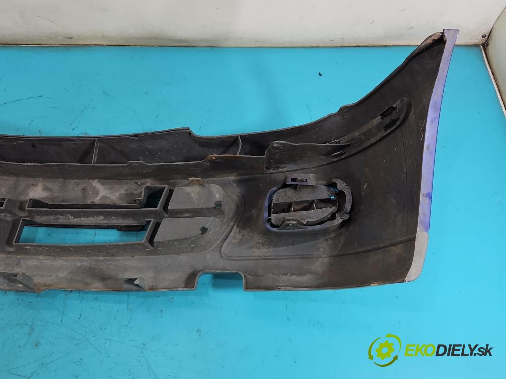 Nissan Micra K11 1992-2003 1.0 16V 60 HP manual 44 kW 998 cm3 3- nárazník predné 620221F500 (Kľučka dverí ostatné)