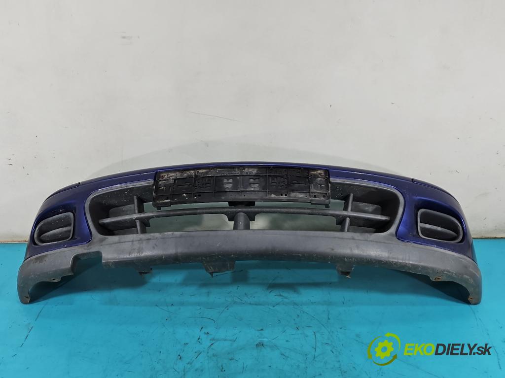 Nissan Micra K11 1992-2003 1.0 16V 60 HP manual 44 kW 998 cm3 3- nárazník predné 620221F500 (Kľučka dverí ostatné)