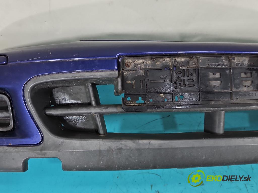 Nissan Micra K11 1992-2003 1.0 16V 60 HP manual 44 kW 998 cm3 3- nárazník predné 620221F500 (Kľučka dverí ostatné)