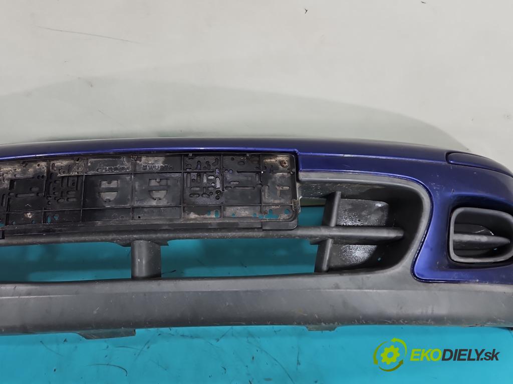 Nissan Micra K11 1992-2003 1.0 16V 60 HP manual 44 kW 998 cm3 3- nárazník predné 620221F500 (Kľučka dverí ostatné)