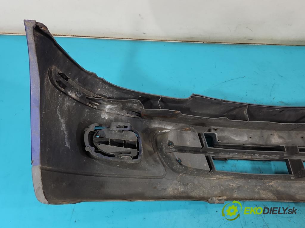 Nissan Micra K11 1992-2003 1.0 16V 60 HP manual 44 kW 998 cm3 3- nárazník predné 620221F500 (Kľučka dverí ostatné)