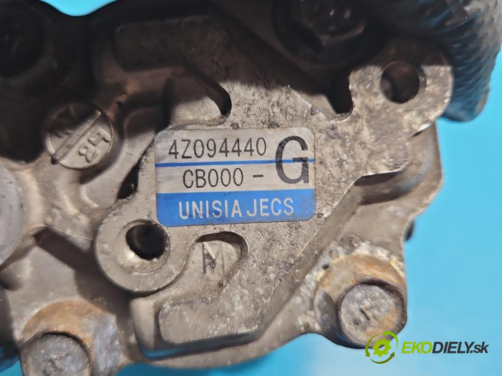 Nissan Murano Z50 2003-2008 3.5 V6 234KM automatic 172 kW 3498 cm3 5- čerpadlo posilovač 4Z094440 (Servočerpadlo)