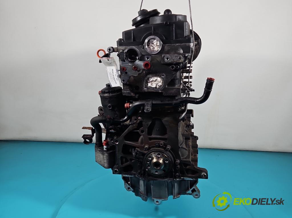 Vw Passat B6 2005-2010 2.0 tdi 140 HP automatic 103 kW 1968 cm3 4- motor diesla BKP