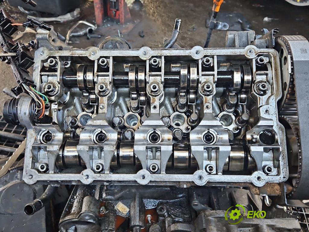 Vw Passat B6 2005-2010 2.0 tdi 140 HP automatic 103 kW 1968 cm3 4- motor diesla BKP