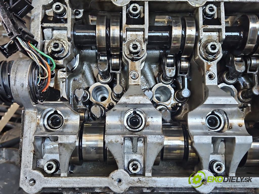 Vw Passat B6 2005-2010 2.0 tdi 140 HP automatic 103 kW 1968 cm3 4- motor diesla BKP