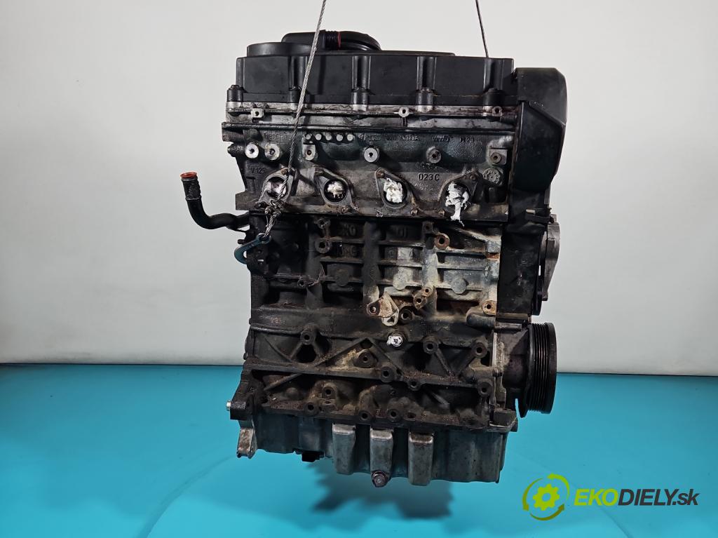 Vw Passat B6 2005-2010 2.0 tdi 140 HP automatic 103 kW 1968 cm3 4- motor diesla BKP