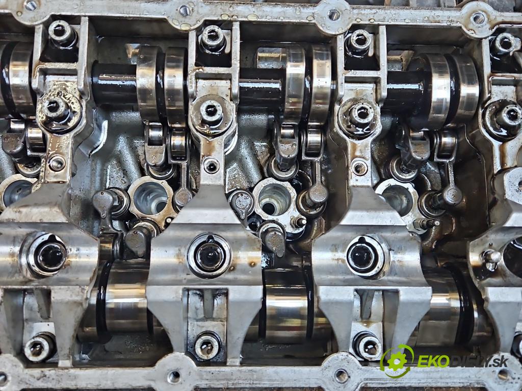 Vw Passat B6 2005-2010 2.0 tdi 140 HP automatic 103 kW 1968 cm3 4- motor diesla BKP