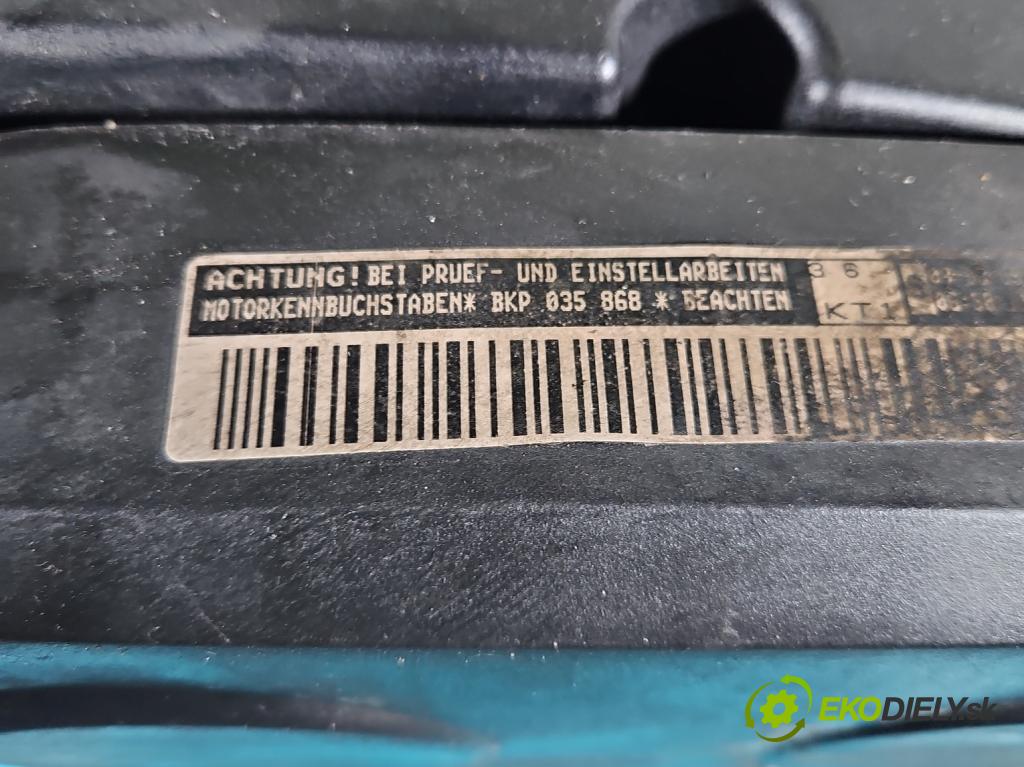 Vw Passat B6 2005-2010 2.0 tdi 140 HP automatic 103 kW 1968 cm3 4- motor diesla BKP