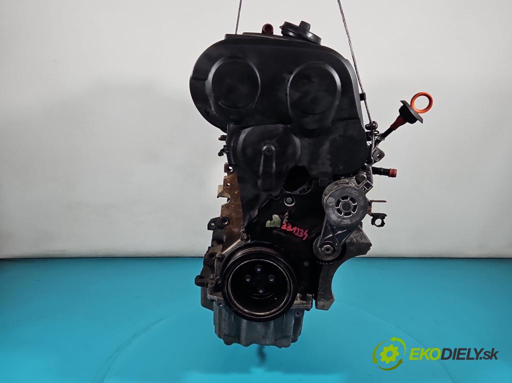 Vw Passat B6 2005-2010 2.0 tdi 140 HP automatic 103 kW 1968 cm3 4- motor diesla BKP