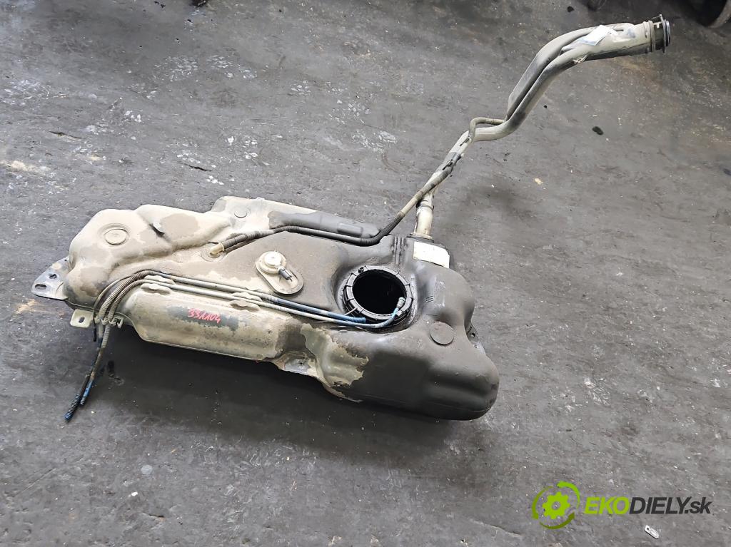 Citroen C4 Cactus 2014-2020 1.6 hdi 92 HP automatic 68 kW 1560 cm3 5- Nádrž: palivo 4078833B (Palivová nádrž)