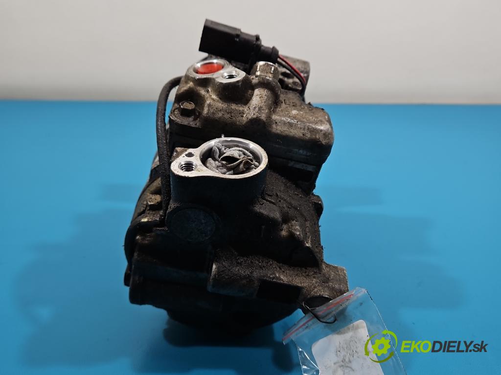 Audi A4 B6 2000-2004 2.0 20v 131 HP manual 96 kW 1984 cm3 4- Kompresor: klimatizácie 447220-9560 (Kompresor klimatizácie)
