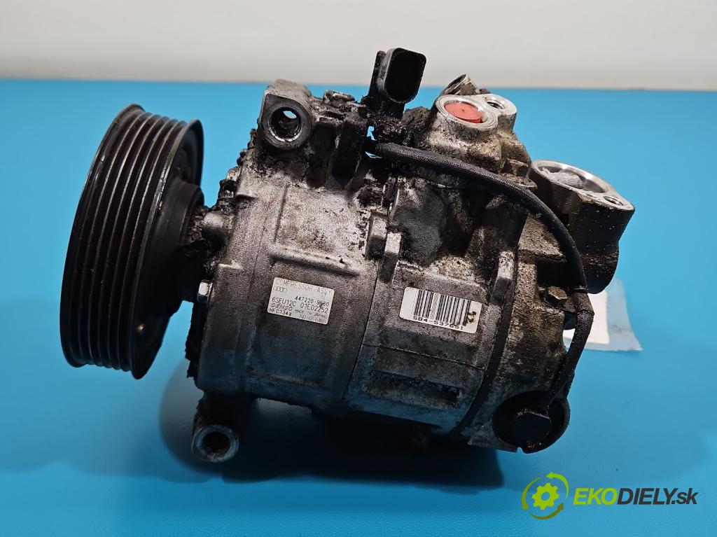 Audi A4 B6 2000-2004 2.0 20v 131 HP manual 96 kW 1984 cm3 4- Kompresor: klimatizácie 447220-9560 (Kompresor klimatizácie)