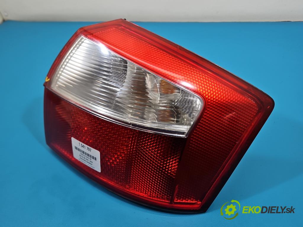Audi A4 B6 2000-2004 2.0 20v 131 HP manual 96 kW 1984 cm3 4- svetlo / reflektor zadné pravé 8E0945096 (Kľučka dverí ostatné)