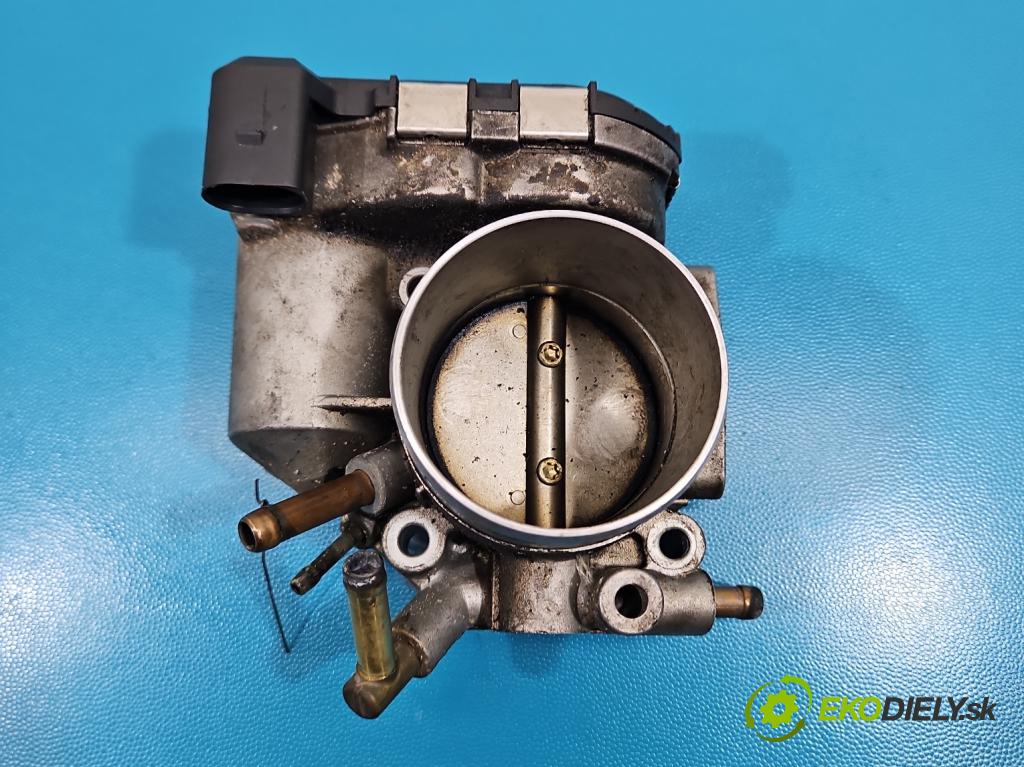 Audi A4 B6 2000-2004 2.0 20v 131 HP manual 96 kW 1984 cm3 4- klapka 06B133062H (Škrtiaca klapka)