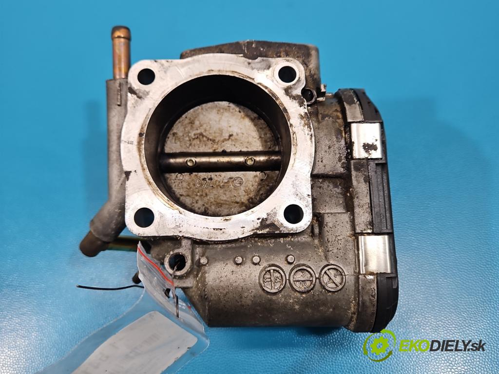 Audi A4 B6 2000-2004 2.0 20v 131 HP manual 96 kW 1984 cm3 4- klapka 06B133062H (Škrtiaca klapka)