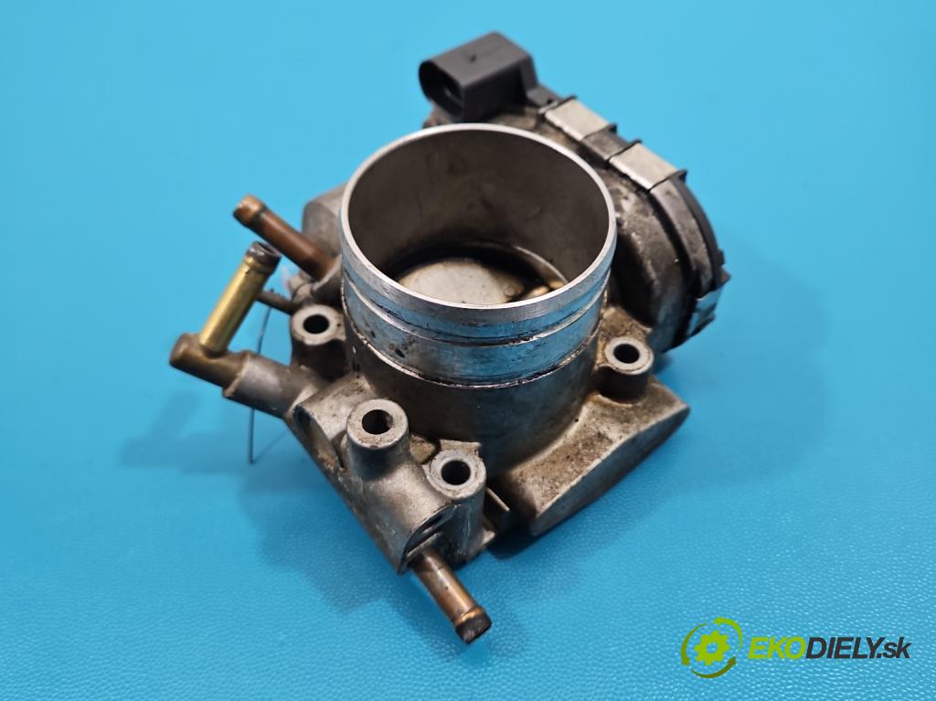 Audi A4 B6 2000-2004 2.0 20v 131 HP manual 96 kW 1984 cm3 4- klapka 06B133062H (Škrtiaca klapka)