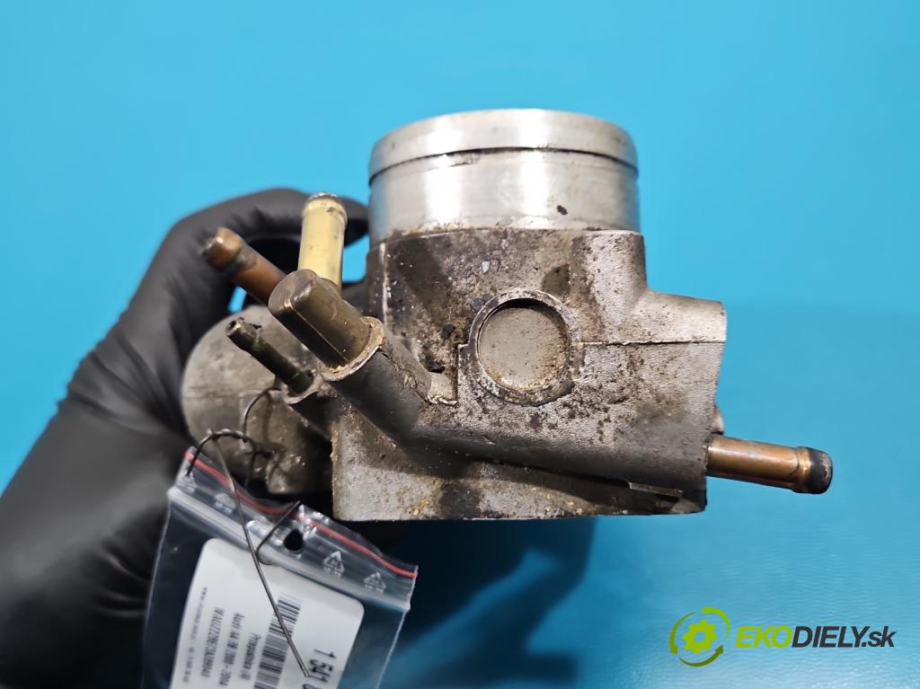 Audi A4 B6 2000-2004 2.0 20v 131 HP manual 96 kW 1984 cm3 4- klapka 06B133062H (Škrtiaca klapka)