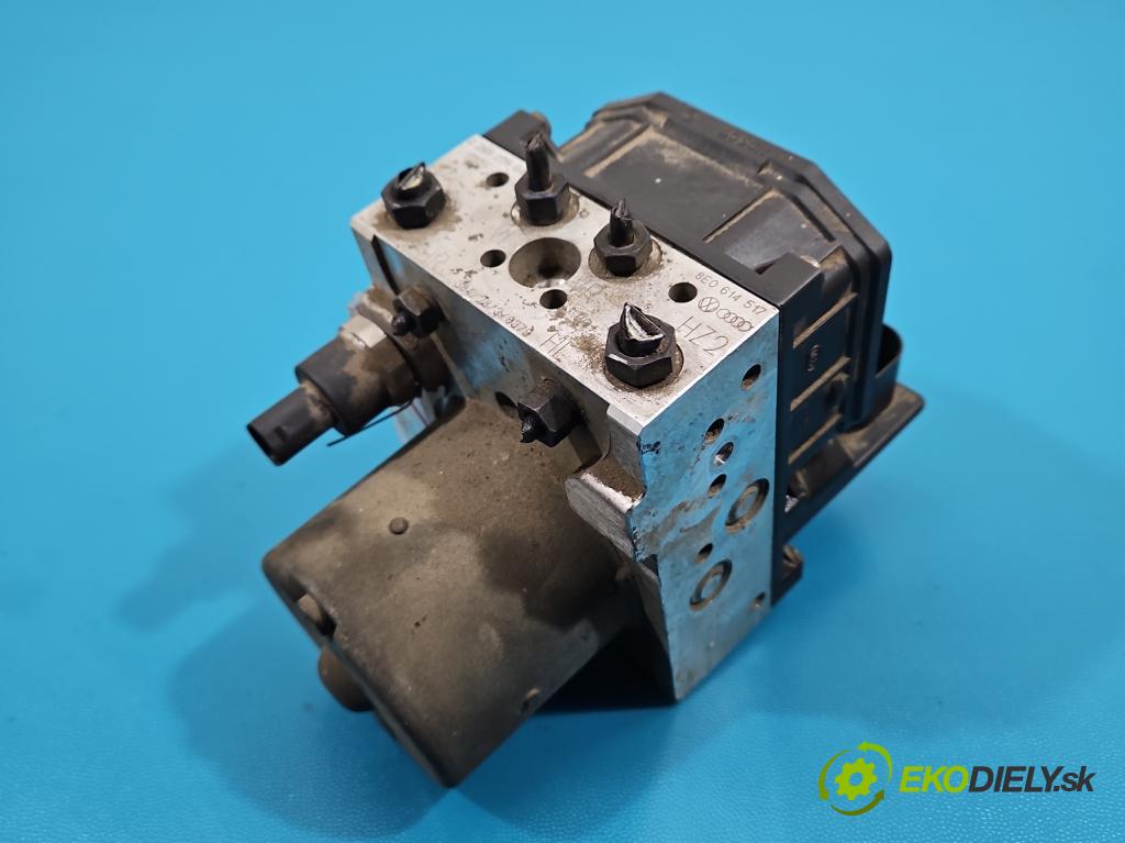 Audi A4 B6 2000-2004 2.0 20v 131 HP manual 96 kW 1984 cm3 4- čerpadlo abs 0265225048 (Pumpa ABS)