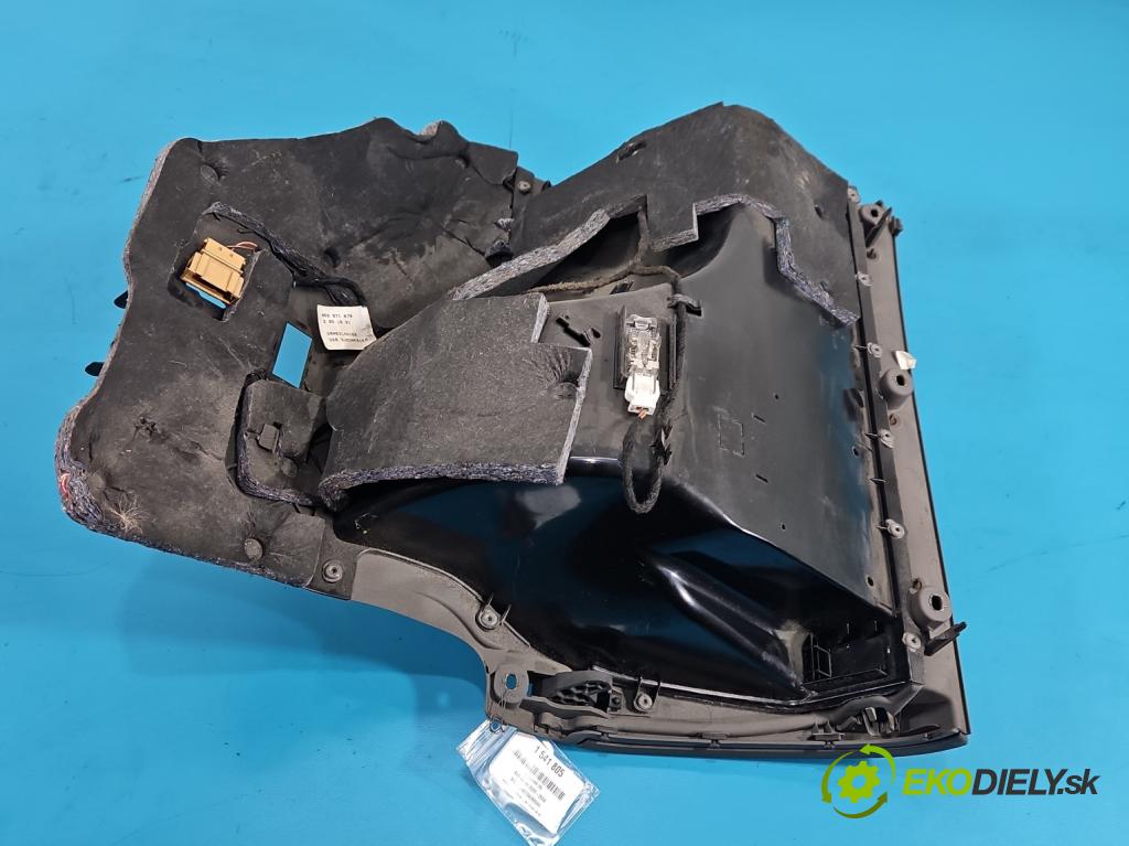 Audi A4 B6 2000-2004 2.0 20v 131 HP manual 96 kW 1984 cm3 4- kastlík 8E1857035