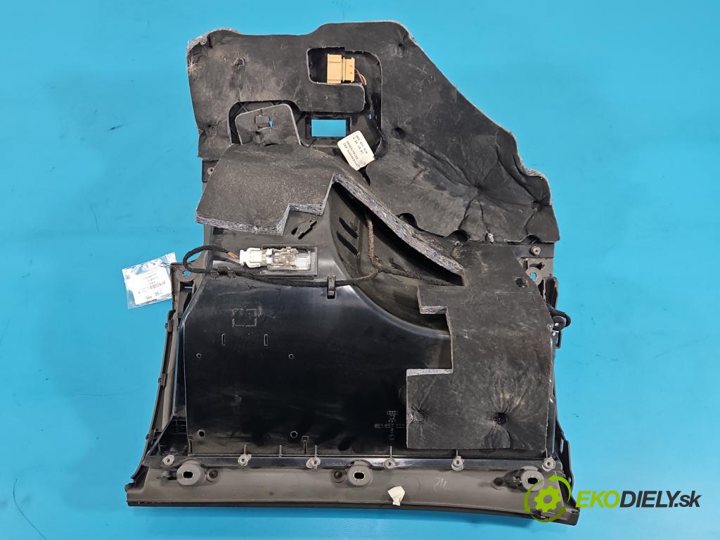 Audi A4 B6 2000-2004 2.0 20v 131 HP manual 96 kW 1984 cm3 4- kastlík 8E1857035