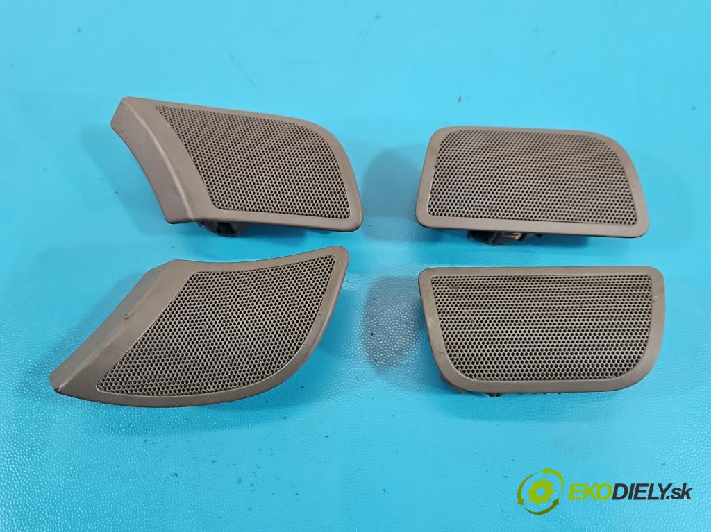 Audi A4 B6 2000-2004 2.0 20v 131 HP manual 96 kW 1984 cm3 4- reproduktory komplet 8E0035411