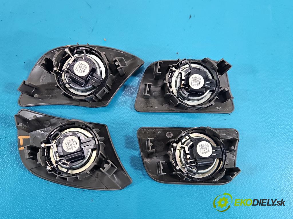 Audi A4 B6 2000-2004 2.0 20v 131 HP manual 96 kW 1984 cm3 4- reproduktory komplet 8E0035411