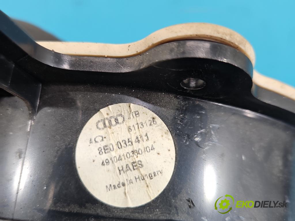 Audi A4 B6 2000-2004 2.0 20v 131 HP manual 96 kW 1984 cm3 4- reproduktory komplet 8E0035411