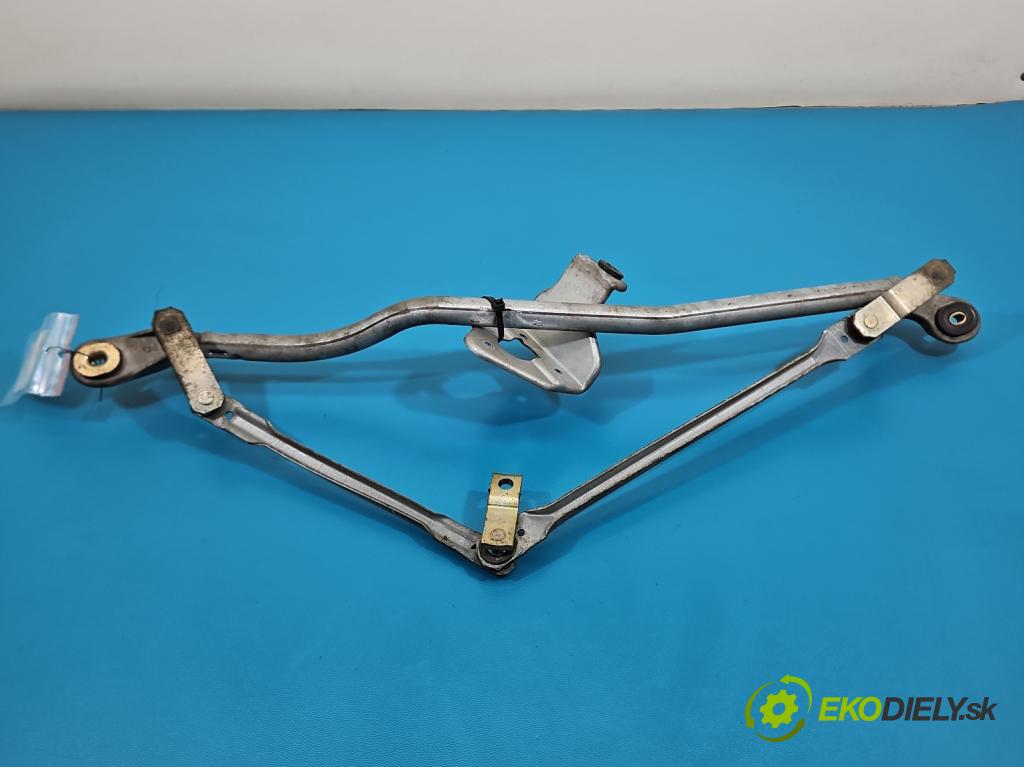 Audi A4 B6 2000-2004 2.0 20v 131 HP manual 96 kW 1984 cm3 4- mechanizmus stieračov