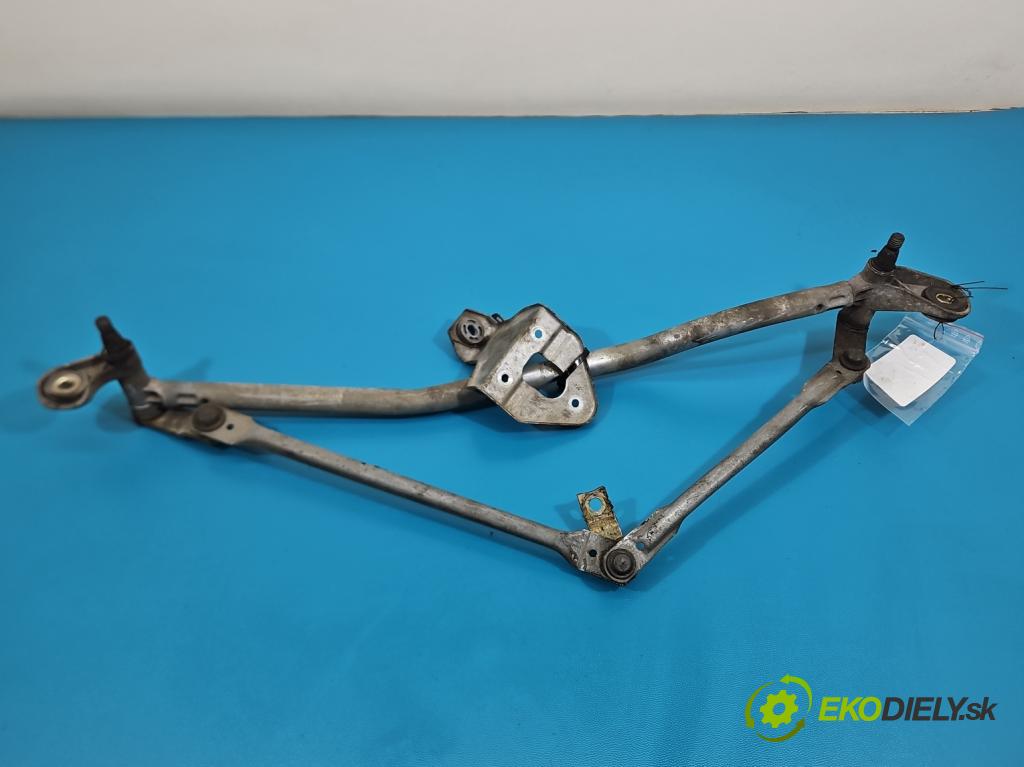 Audi A4 B6 2000-2004 2.0 20v 131 HP manual 96 kW 1984 cm3 4- mechanizmus stieračov