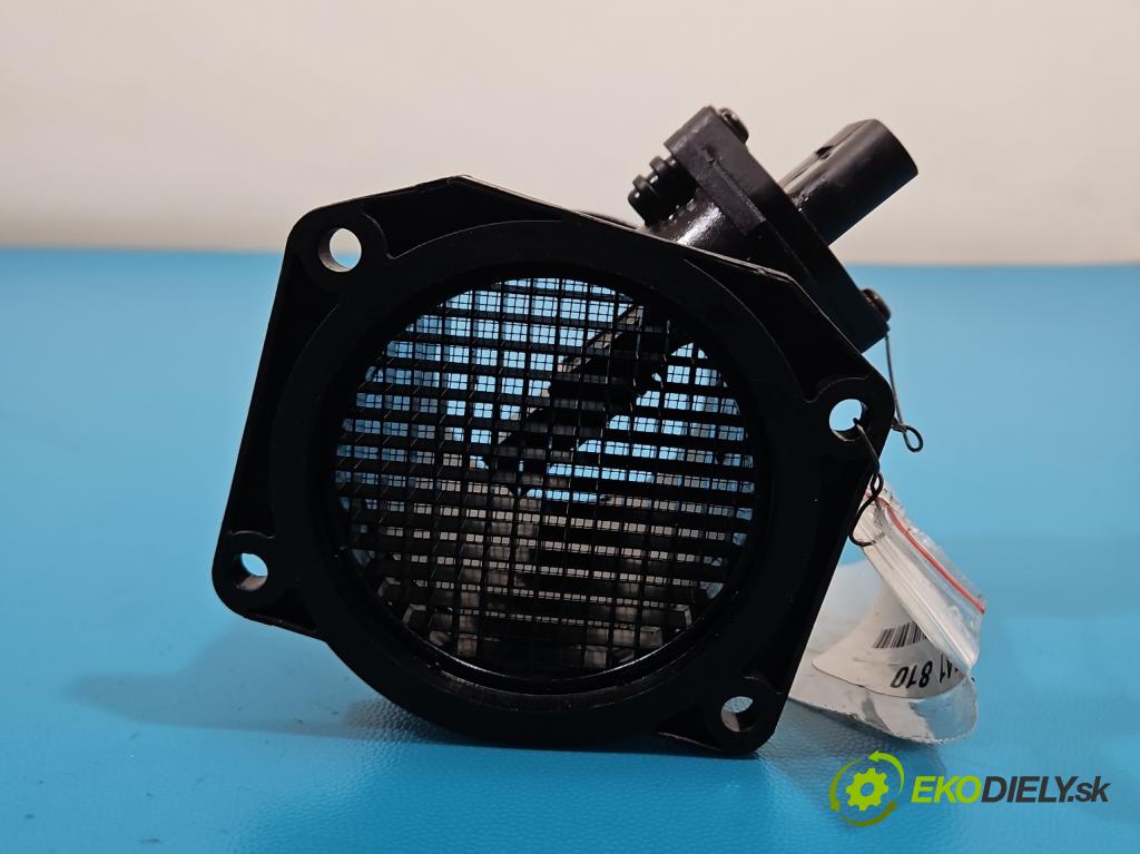 Audi A4 B6 2000-2004 2.0 20v 131 HP manual 96 kW 1984 cm3 4- průtokoměr: 0280218058 (Váha vzduchu)