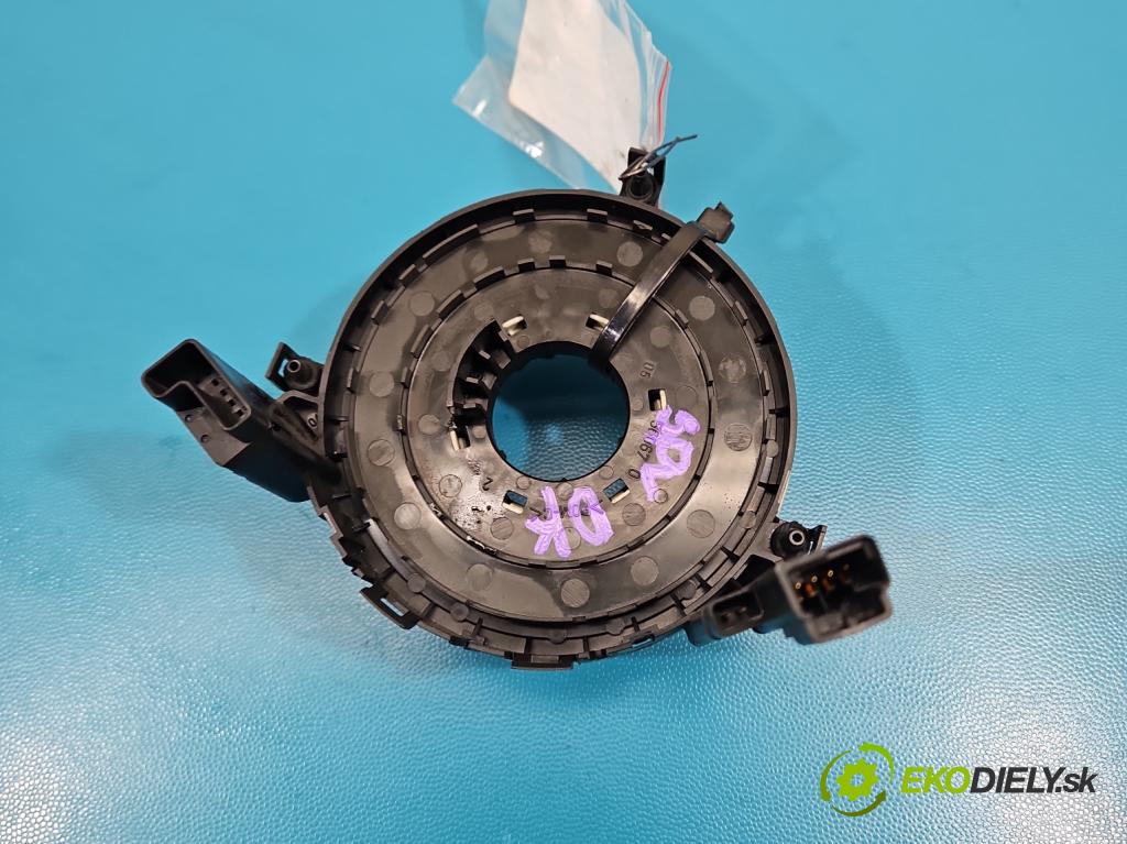 Audi A4 B6 2000-2004 2.0 20v 131 HP manual 96 kW 1984 cm3 4- Páska: airbag 8E0953541C (Airbag)