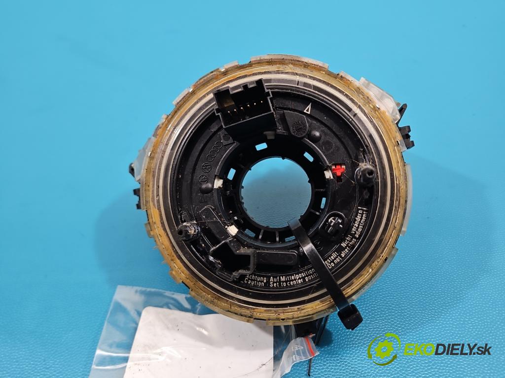 Audi A4 B6 2000-2004 2.0 20v 131 HP manual 96 kW 1984 cm3 4- Páska: airbag 8E0953541C (Airbag)