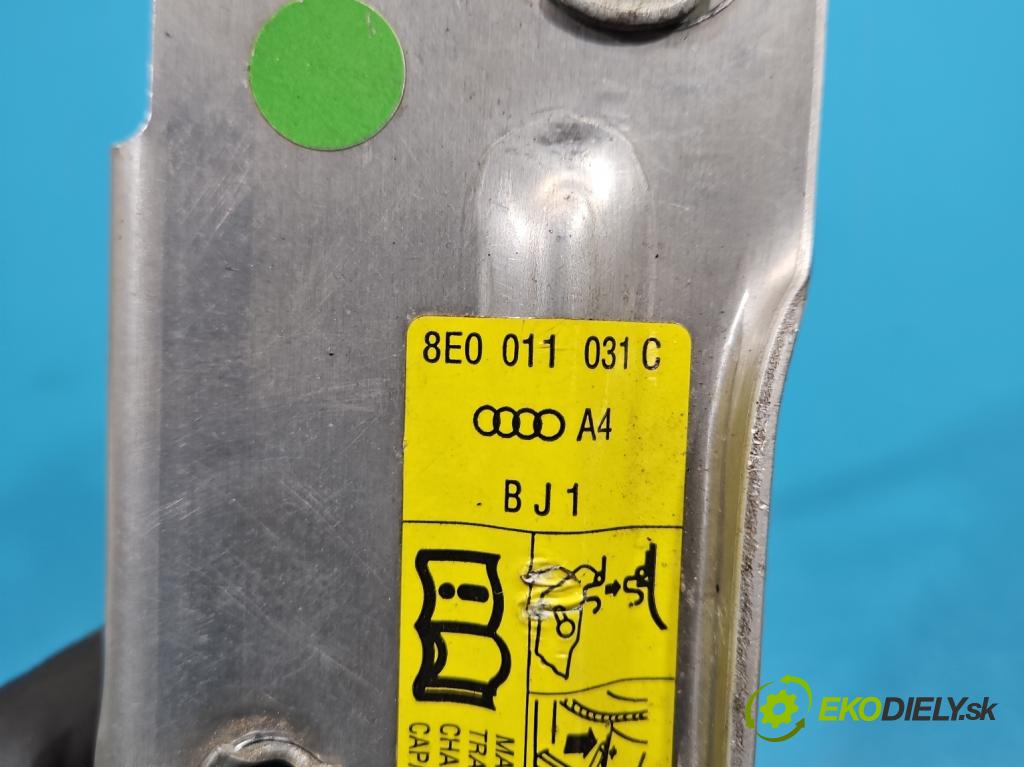 Audi A4 B6 2000-2004 2.0 20v 131 hp manual 96 kW 1984 cm3 4- mechanismus stahování automobilový 8E0011031C