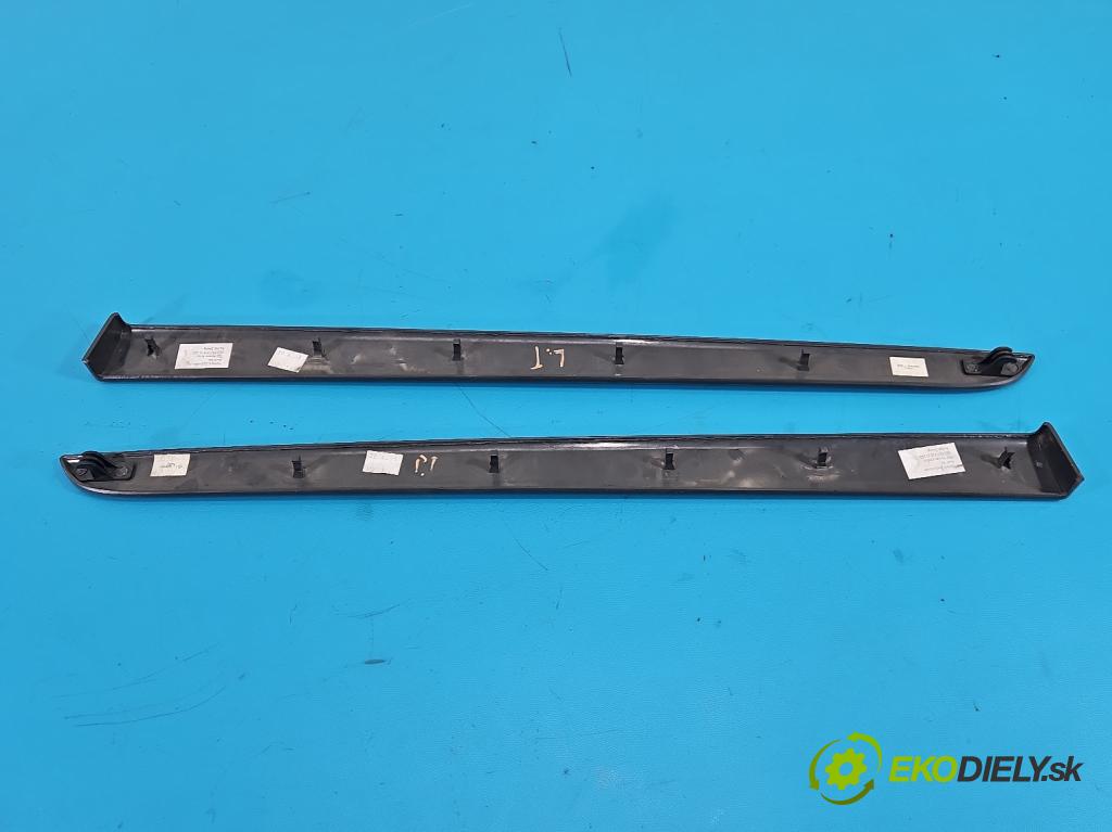 Audi A4 B6 2000-2004 2.0 20v 131 HP manual 96 kW 1984 cm3 4- lišta ozdobná vnitŕní: 8E1853190AB
