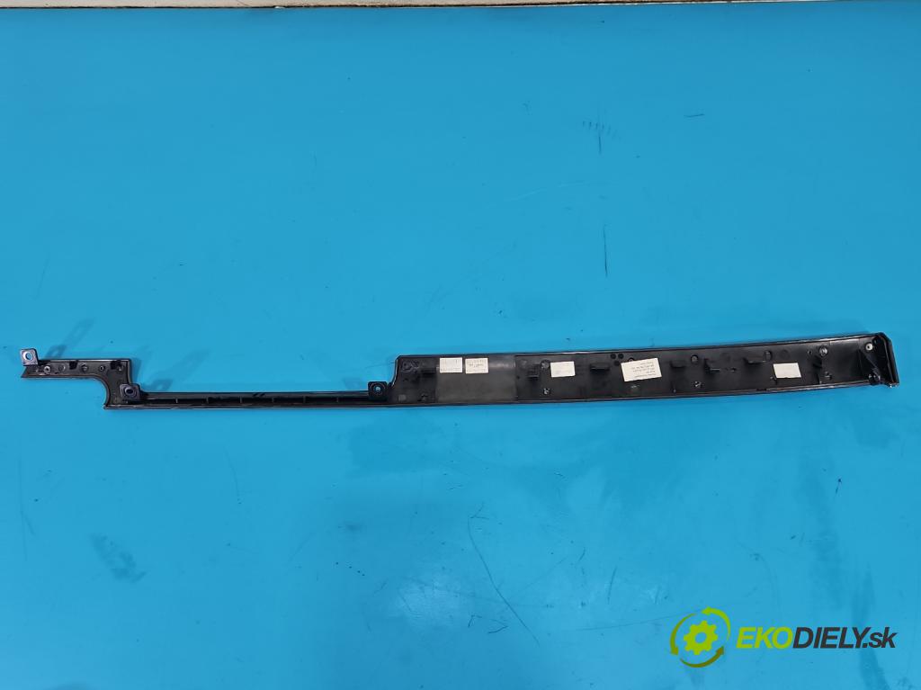 Audi A4 B6 2000-2004 2.0 20v 131 HP manual 96 kW 1984 cm3 4- lišta ozdobná vnitŕní: 8E1853190AB