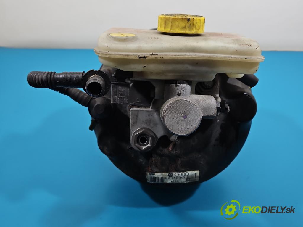 Audi A4 B6 2000-2004 2.0 20v 131 HP manual 96 kW 1984 cm3 4- servo brzdové 8E0612105M