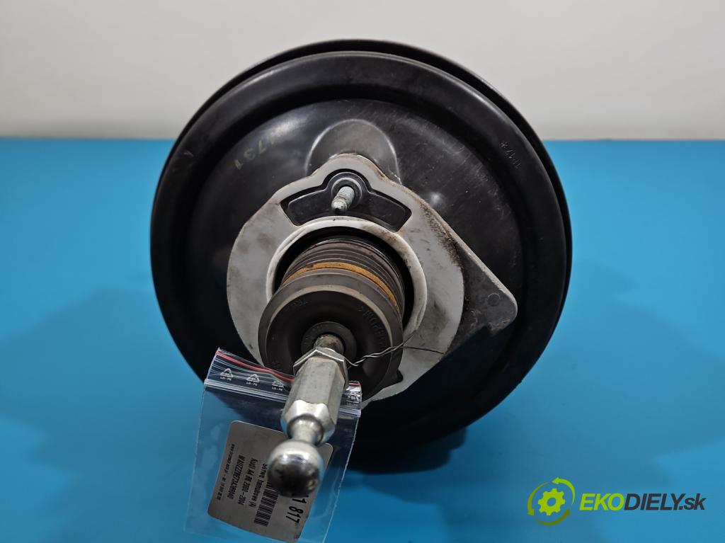 Audi A4 B6 2000-2004 2.0 20v 131 HP manual 96 kW 1984 cm3 4- servo brzdové 8E0612105M