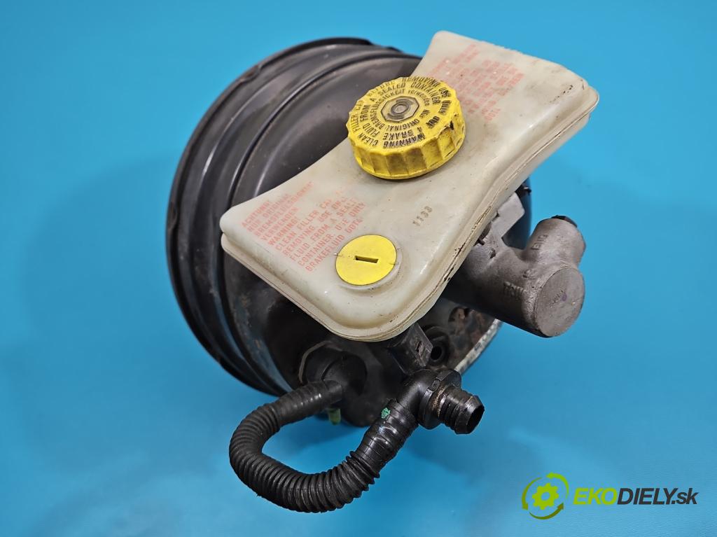 Audi A4 B6 2000-2004 2.0 20v 131 HP manual 96 kW 1984 cm3 4- servo brzdové 8E0612105M