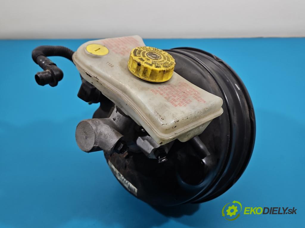 Audi A4 B6 2000-2004 2.0 20v 131 HP manual 96 kW 1984 cm3 4- servo brzdové 8E0612105M