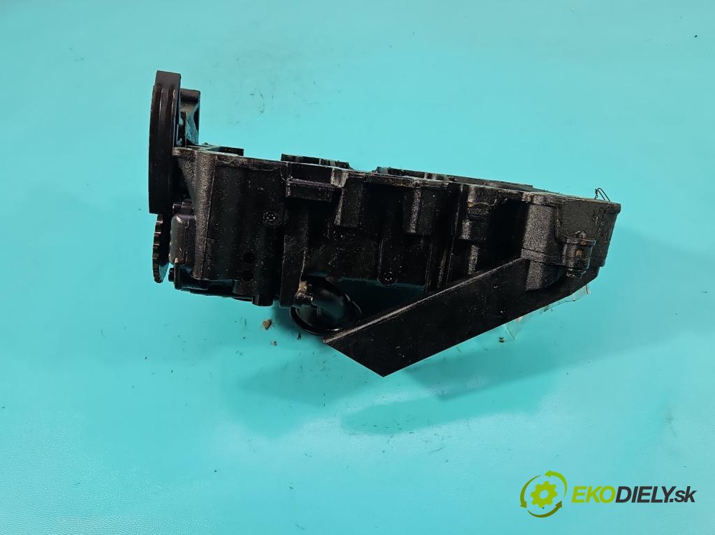 Audi A4 B6 2000-2004 2.0 20v 131 hp manual 96 kW 1984 cm3 4- čerpadlo olej: 8045020508AT (Olejové čerpadlo)