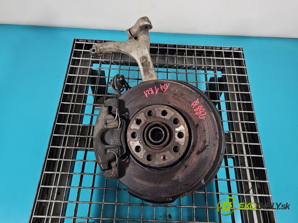 Audi A4 B6 2000-2004 2.0 20v 131 HP manual 96 kW 1984 cm3 4- náboj pravé 8E0407242B (Náboj kolesa)