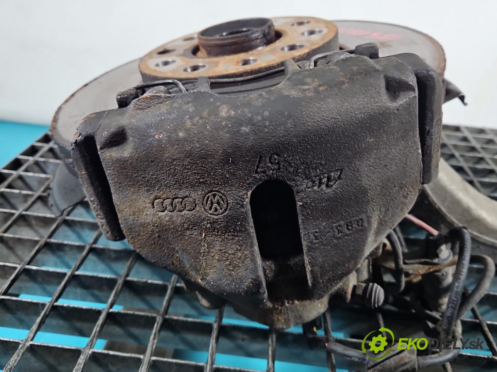 Audi A4 B6 2000-2004 2.0 20v 131 HP manual 96 kW 1984 cm3 4- brzdič predné ľavý  (Kľučka dverí ostatné)