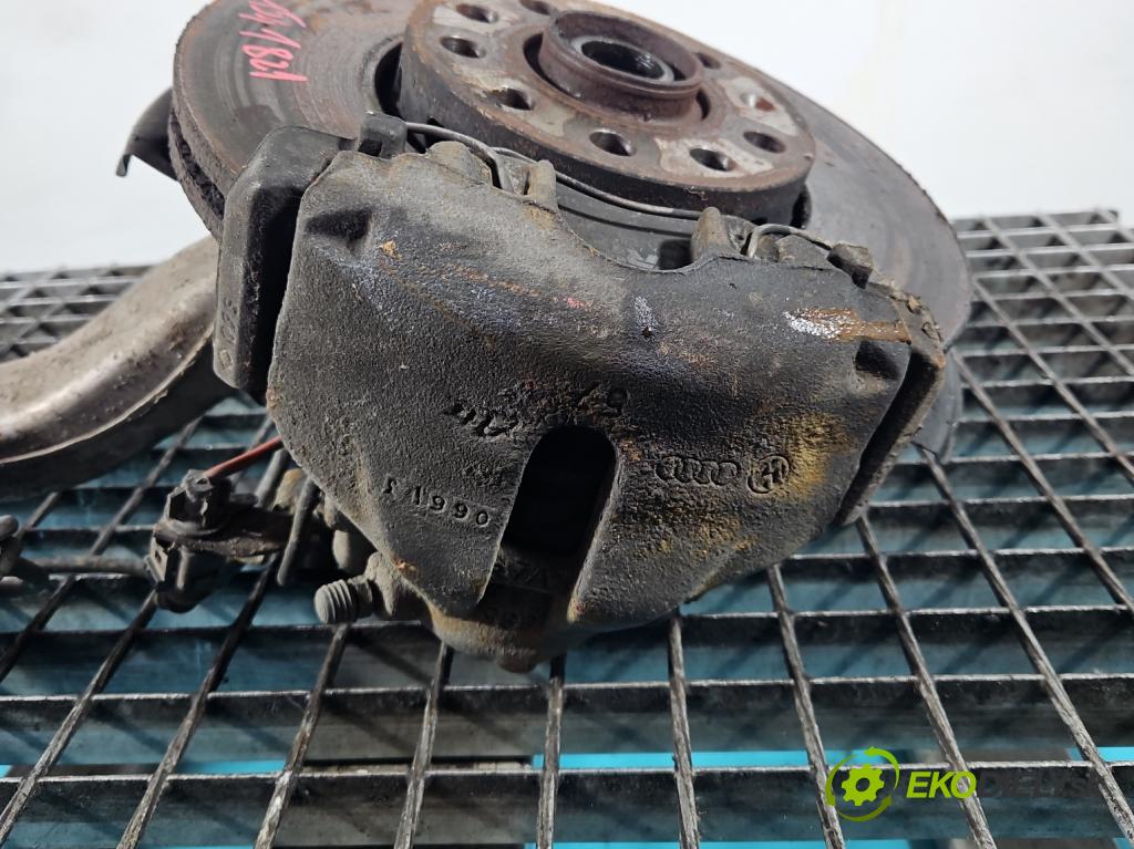 Audi A4 B6 2000-2004 2.0 20v 131 HP manual 96 kW 1984 cm3 4- brzdič predné pravý  (Kľučka dverí ostatné)