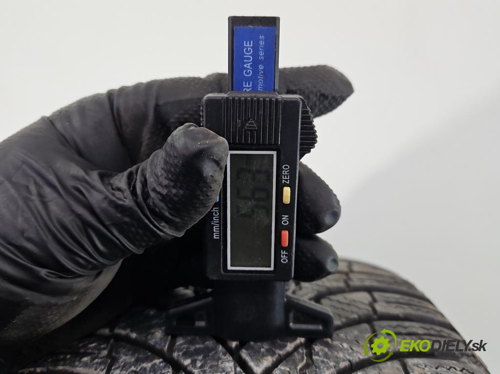 Audi A4 B6 2000-2004 2.0 20v 131 HP manual 96 kW 1984 cm3 4- pneumatika zimné 4ks komplet
